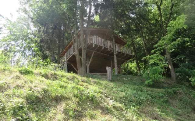 La Cabane aux Sapins