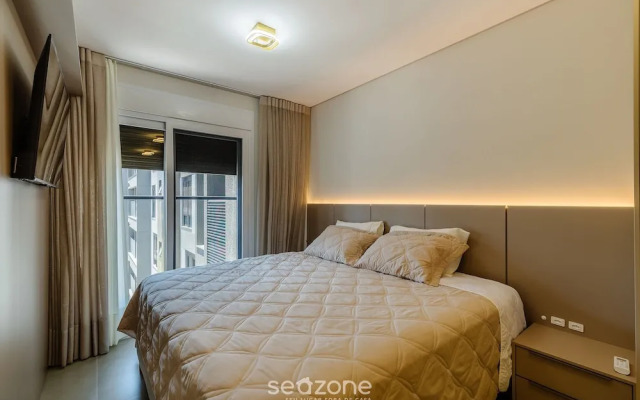 Cond Apartments Vila do Lago in Jurere - VLO