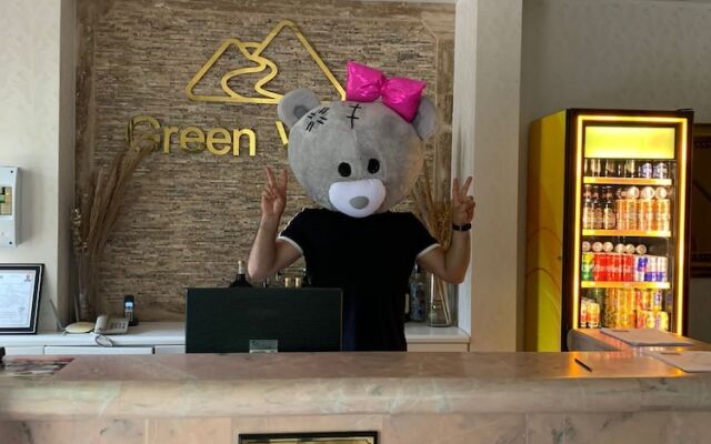 Green Valley Boutique Hotel