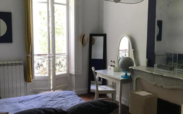 Le Transvaal-Maison d'Hôtes