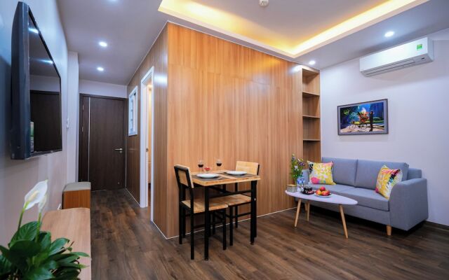 Fusion Gates Apartment