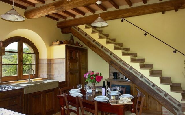 Le Macine 6 in Castel del Piano