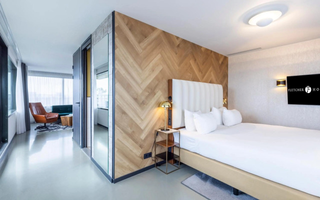 Fletcher Boutique Hotel Slaak-Rotterdam