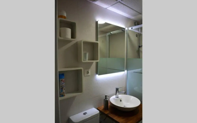 Apartamento Moderno y acogedor Antú, cerca de la playa