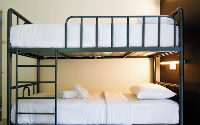 Golden Lodge – Guest Rooms – Tanah Rata