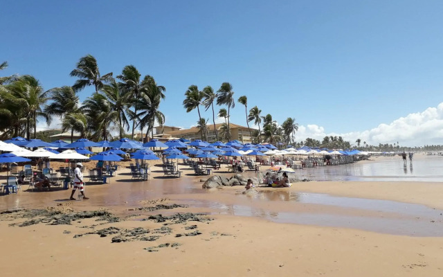 Apartamento Stela Maris Praia e Aeroporto