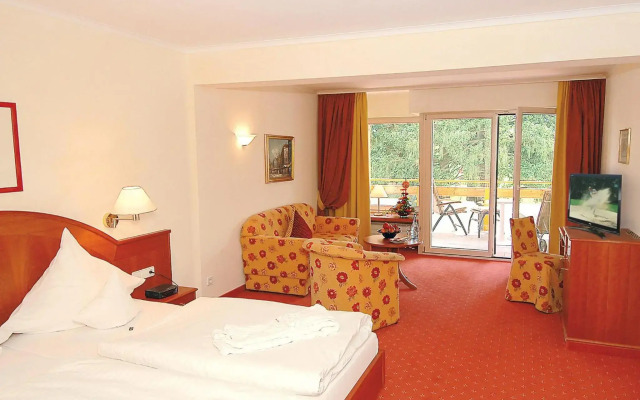 Schwarzwaldhotel Oberwiesenhof