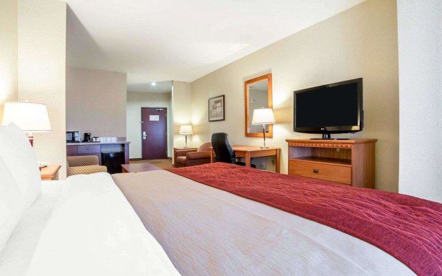 Comfort Inn & Suites Las Vegas - Nellis