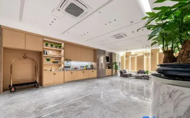 Yunshang Impression Hotel (Shangyu Shaoxing East Station)