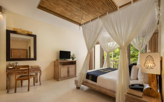 The Kayon Resort