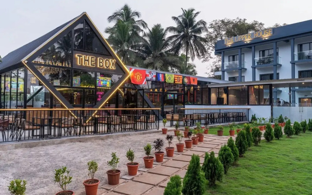 The Upper House By Skazka Resorts