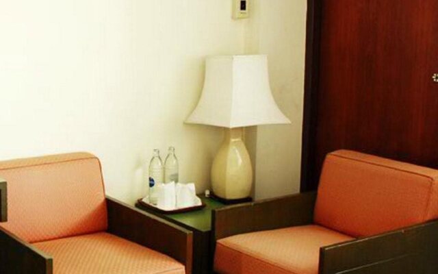 Golden Horse Hotel Bangkok