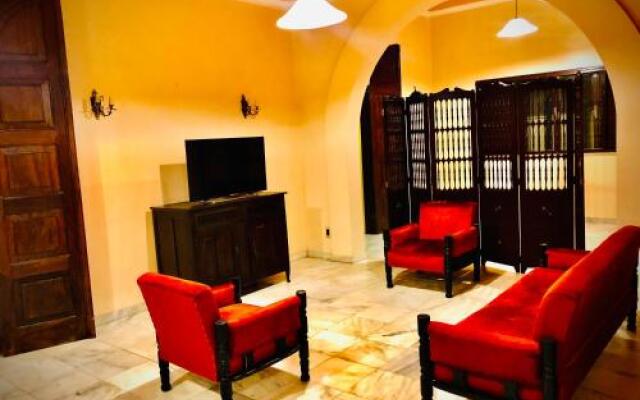 Dom Alberto Hostel