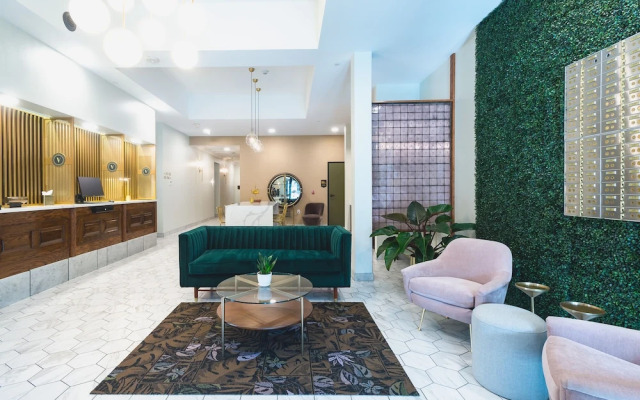 The Vault Hotel
