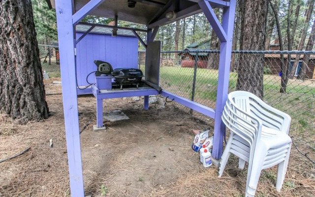 McWhinney Summit Cabin