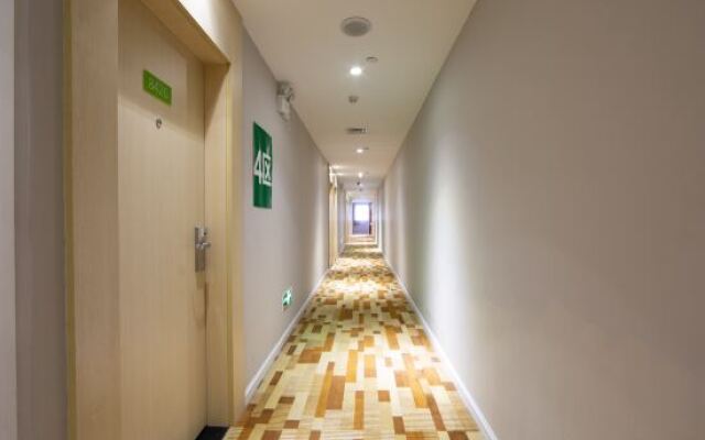 Motel 168 (Guangzhou Hualin International Jade City)