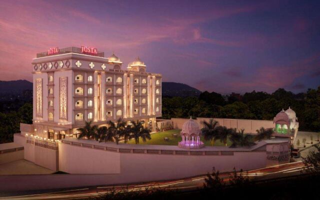 Justa Ssatva Resort, Udaipur