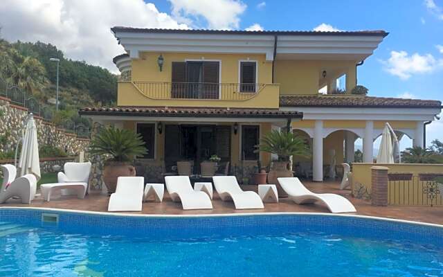 Villa Fontana Saia