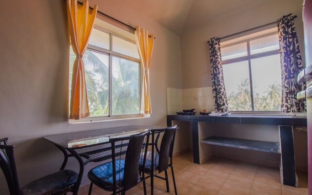 OYO 17427 Home Elegant 1 Studio Kitchenette Calangute