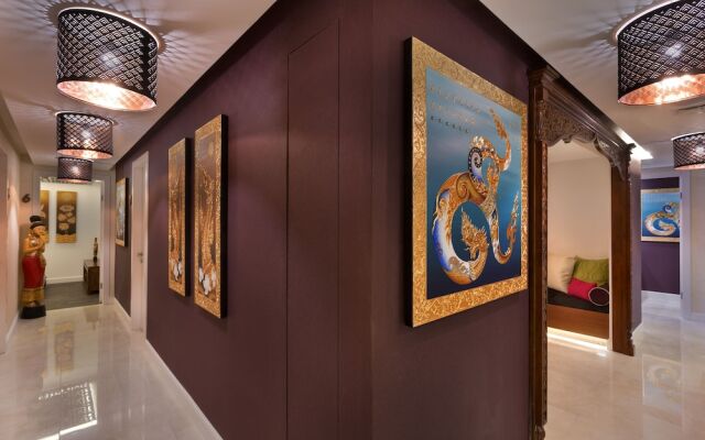 Herbert Samuel Royal Shangri-La Eilat