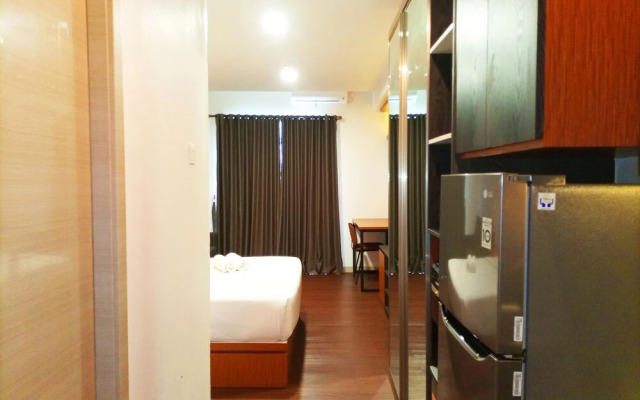 Fancy And Comfortable Studio At Mataram City Apartment