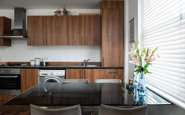 Modern 1 Bedroom Apartment in Fulham