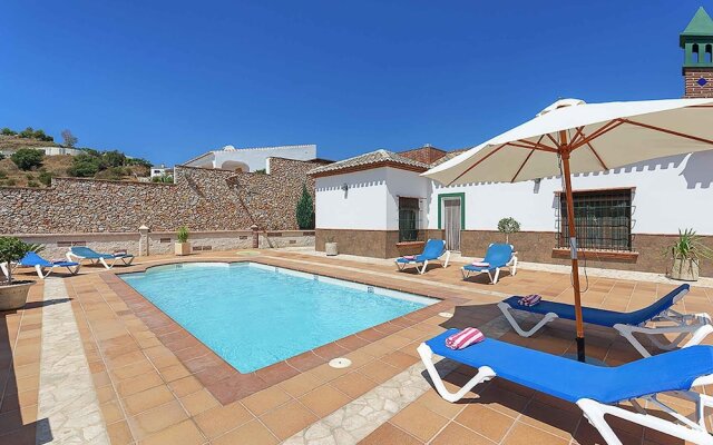 Villa Barranco del Puerto