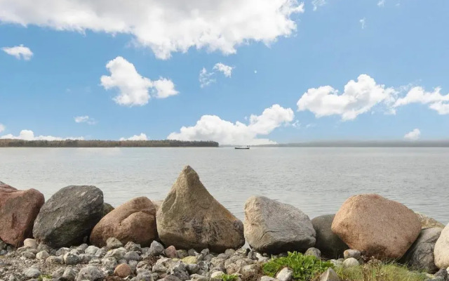 6 Person Holiday Home in Ebeltoft