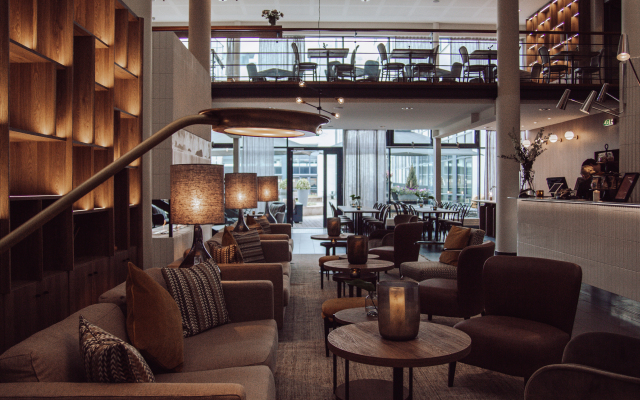 Home Hotel Odin