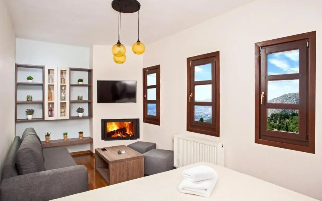 Erofili Hotel and Suites