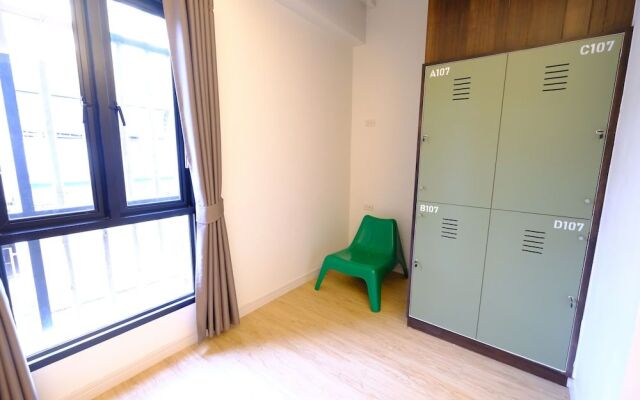 Pakchong Center Poshtel