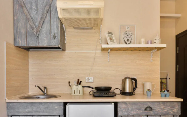 Апартаменты на улице Ижорская, д. 11