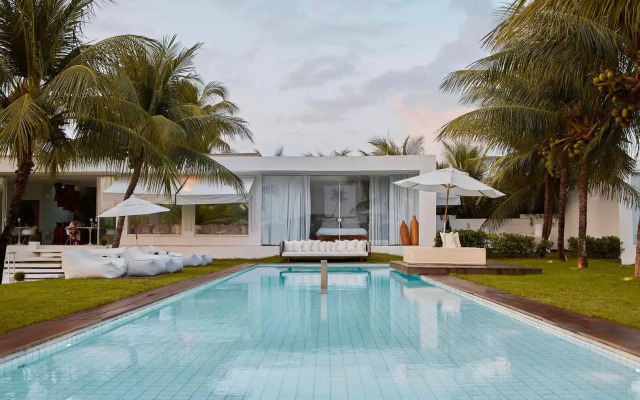 Pé na Areia Boutique Hotel