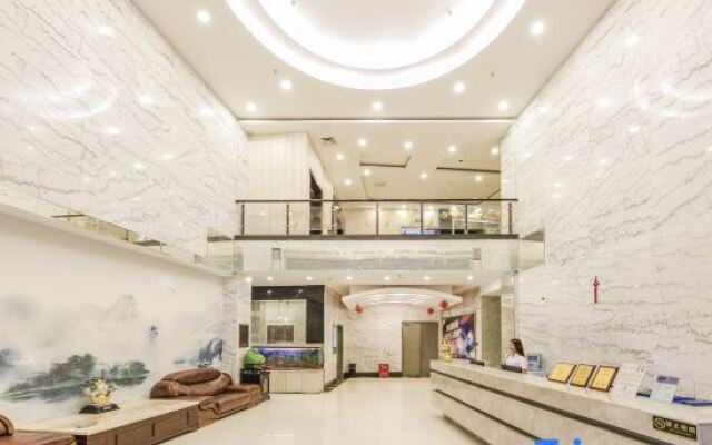 Ruiyuan Boutique Hotel