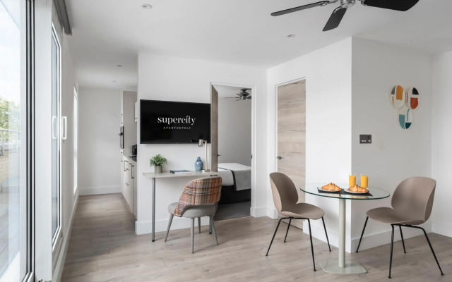 Q Square by Supercity Aparthotels