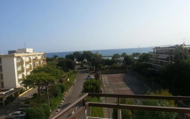 Apartment Heliotel Marine 4* Bord de Mer