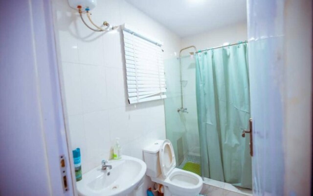 Immaculate 1-bed Apartment in Lagos