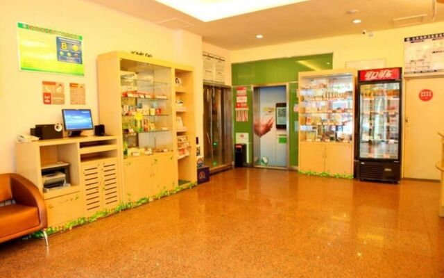 Grace Inn Zaozhuang Bus Station Branch
