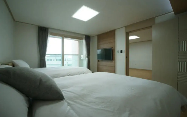 The Beach Pension