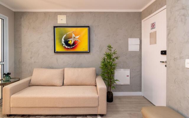 Apto próximo ao Shopping Flamboyant - MB2204B