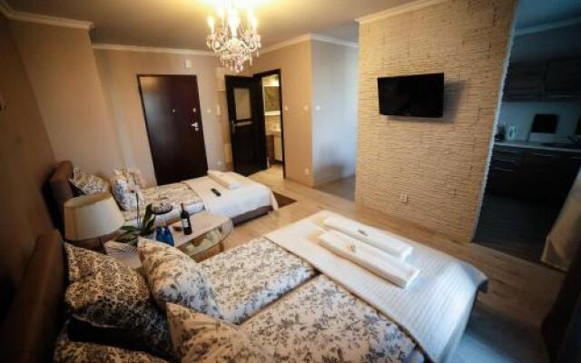 Apartamenty Branickiego