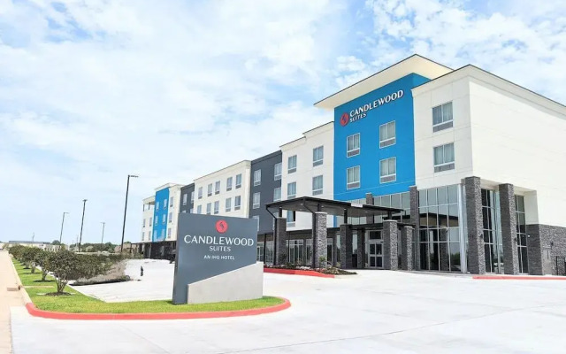 Candlewood Suites Tulsa Hills - Jenks by IHG