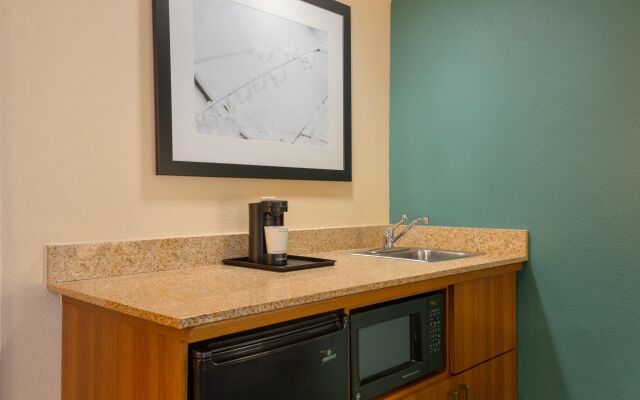 Springhill Suites Marriott Little Rock West