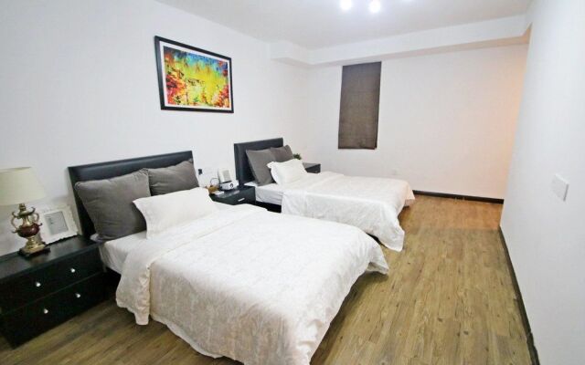 Nice Villa Nice Home Shanghai NECC