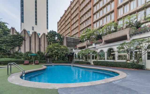 Tawana Bangkok Hotel