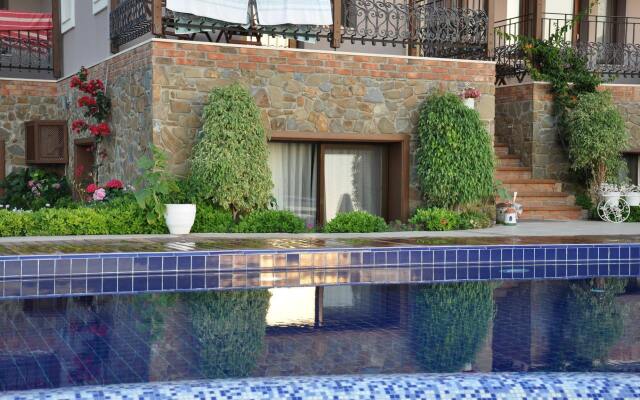 Badem Tatil Evi