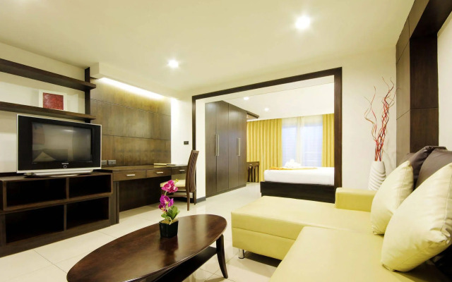 Baywalk Residence Pattaya By Thaiwat
