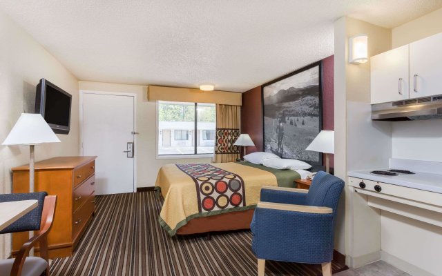 Motel 6 Pinehurst - Aberdeen