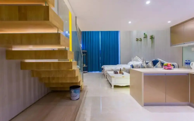 Mahattan Apartment Hesheng Branch