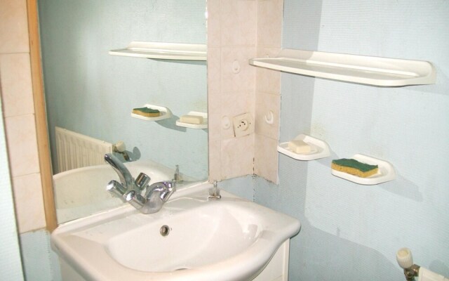 House With 3 Bedrooms in Reffuveille, With Furnished Garden and Wifi